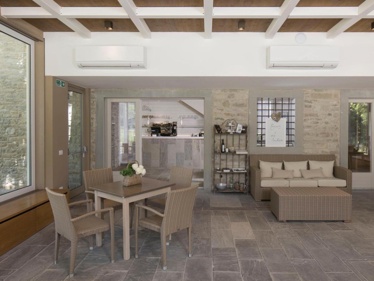 Corte San Ruffillo Country Resort Dovadola Εξωτερικό φωτογραφία