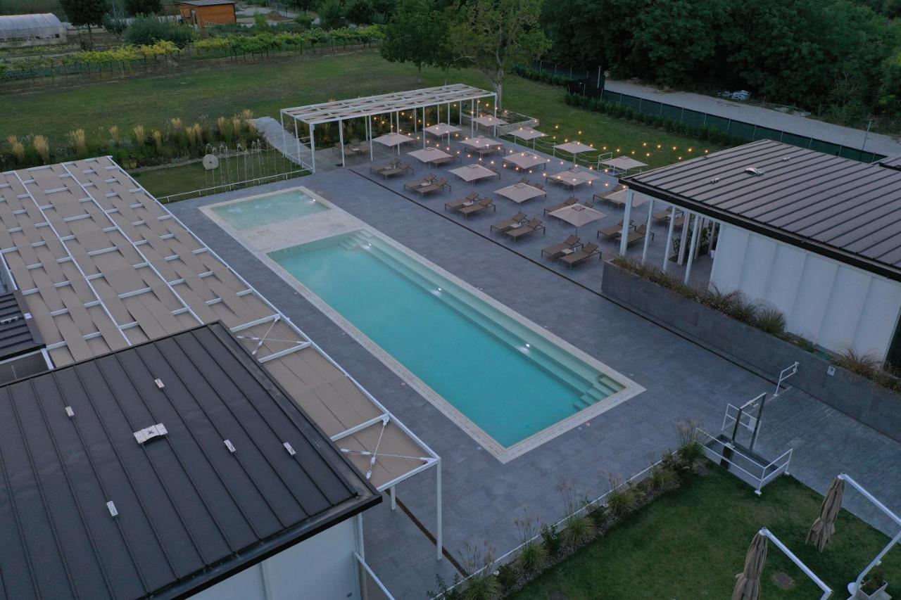 Corte San Ruffillo Country Resort Dovadola Εξωτερικό φωτογραφία