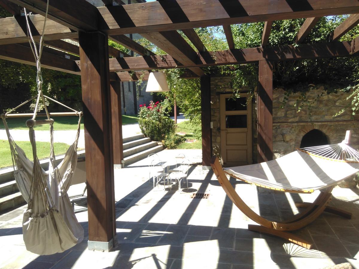 Corte San Ruffillo Country Resort Dovadola Εξωτερικό φωτογραφία