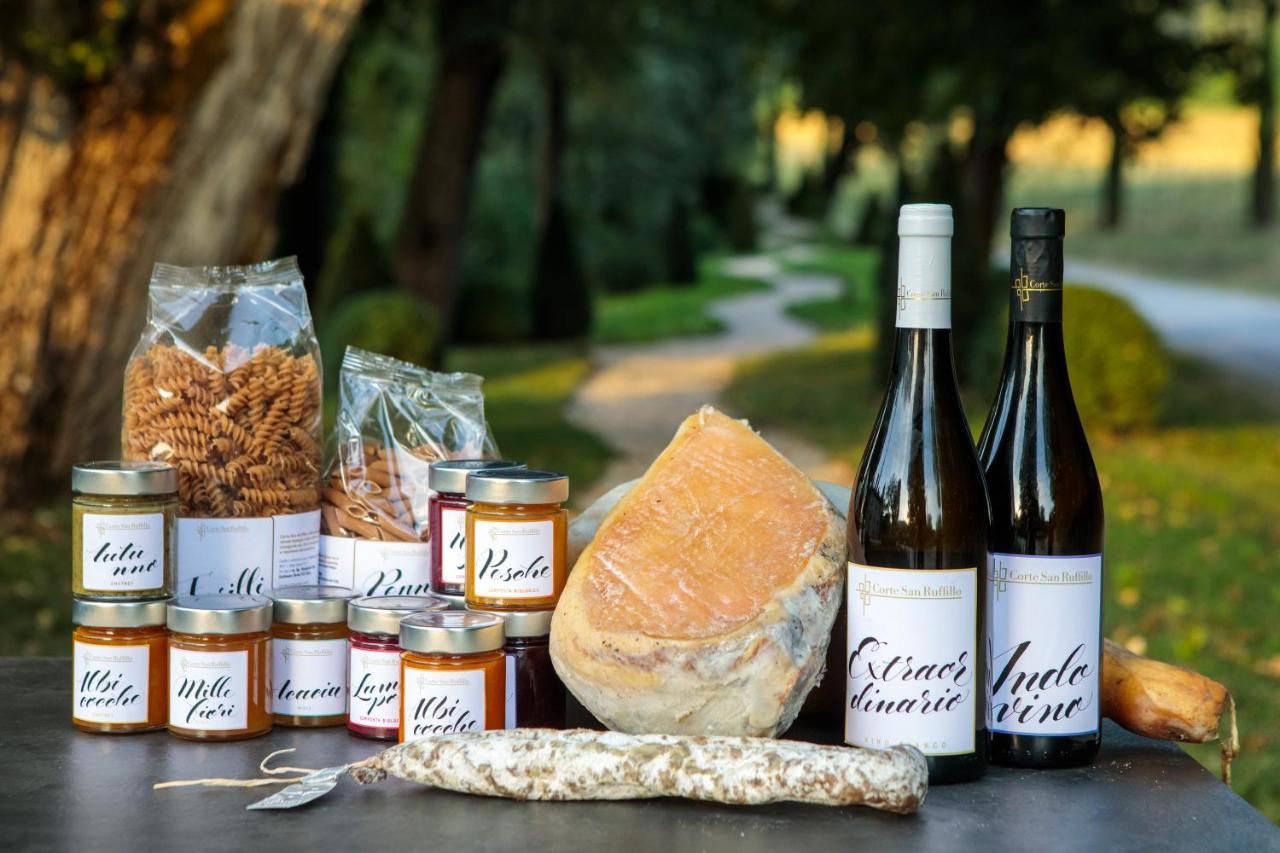 Corte San Ruffillo Country Resort Dovadola Εξωτερικό φωτογραφία